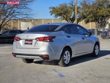New 2025 Nissan Versa S image 3