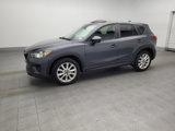 Used 2013 MAZDA CX-5 Grand Touring w/ GT Tech Pkg image 2
