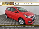 Used 2022 Chevrolet Spark LT image 1