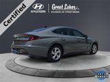 Certified 2022 Hyundai Sonata SE image 5