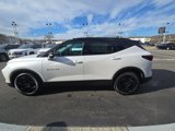 New 2025 Chevrolet Blazer LT w/ Midnight/Sport Edition image 4