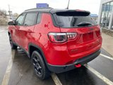 Used 2023 Jeep Compass Trailhawk image 3