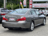 Used 2008 INFINITI M35 x w/ Technology Pkg image 6