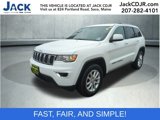 Used 2021 Jeep Grand Cherokee Laredo image 1