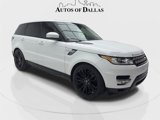 Used 2016 Land Rover Range Rover Sport HSE image 2