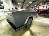Used 2024 Tesla Cybertruck AWD Crew Cab image 4