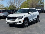 Used 2023 Kia Seltos SX w/ SX Sunroof Package image 2