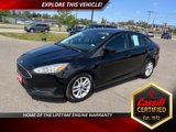 Used 2018 Ford Focus SE image 1