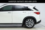 Used 2021 INFINITI QX50 Luxe image 4