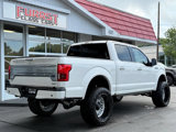 Used 2018 Ford F150 Limited w/ Trailer Tow Package image 3