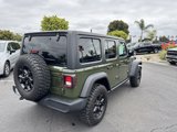 Certified 2021 Jeep Wrangler Unlimited Sport image 6