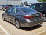 Used 2021 INFINITI Q50 Luxe w/ Cargo Package image 3