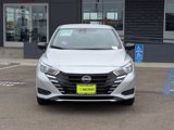 Certified 2024 Nissan Versa S w/ Trunk Package image 2
