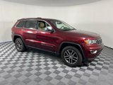 Used 2018 Jeep Grand Cherokee Limited w/ Trailer Tow Group IV image 2