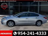 Used 2017 Nissan Altima 2.5 S w/ Power Driver Seat Package image 2