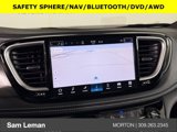 New 2025 Chrysler Pacifica AWD w/ Uconnect Theater Family Group image 6