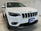 Used 2019 Jeep Cherokee Limited w/ Luxury Group image 5