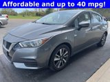 Used 2021 Nissan Versa SV image 2
