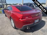 Used 2015 Chevrolet Camaro LS image 4