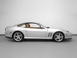 Used 1999 Ferrari 550 Maranello Coupe image 4