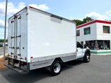 Used 2014 Ford F550 2WD Regular Cab Super Duty image 4