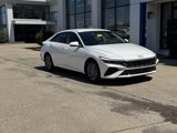 New 2025 Hyundai Elantra Blue image 2