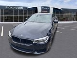 Used 2017 BMW 540i xDrive image 3