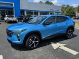 New 2025 Chevrolet Trax RS w/ Sunroof Package image 3