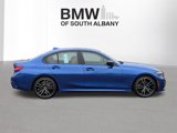 Certified 2022 BMW 330i xDrive Sedan w/ M Sport Package image 3
