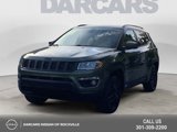 Used 2021 Jeep Compass Sport image 3