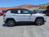 Certified 2024 Jeep Compass Limited w/ Elite Group image 5