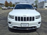 Used 2016 Jeep Grand Cherokee Overland image 2