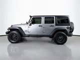 Used 2017 Jeep Wrangler Unlimited Sport w/ Quick Order Package 24S image 4