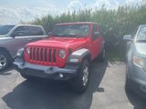 Certified 2019 Jeep Wrangler Unlimited Sport S image 3