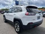 Used 2020 Jeep Cherokee Trailhawk w/ Technology Group image 5