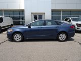 Used 2019 Ford Fusion S image 2