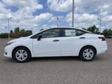 New 2025 Nissan Versa S image 4
