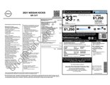 Used 2021 Nissan Kicks SR w/ SR Premium Package image 2