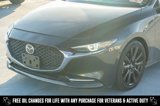 Used 2021 MAZDA MAZDA3 AWD 2.5 Turbo Sedan image 2