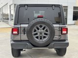 New 2025 Jeep Wrangler Sport image 5