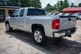 Used 2010 Chevrolet Silverado 1500 LTZ w/ LPO, Deluxe Chrome Package image 4