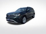 Certified 2021 Volkswagen Atlas SE w/ Panoramic Sunroof Package image 3