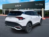 New 2025 Kia Sportage EX image 4