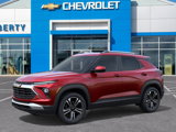 New 2026 Chevrolet TrailBlazer LT image 2