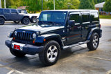 Used 2012 Jeep Wrangler Unlimited Sahara w/ Connectivity Group image 3
