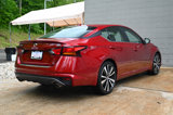 Certified 2022 Nissan Altima 2.5 SR image 6