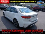 Certified 2022 Toyota Corolla SE image 5