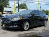 Used 2014 Ford Fusion Titanium image 3