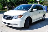 Used 2016 Honda Odyssey EX-L image 3