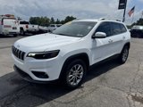 Used 2021 Jeep Cherokee Latitude Lux w/ Comfort/Convenience Group image 3
